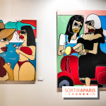 Exposition Être femme de Pepita