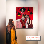 Exposition Être femme de Pepita