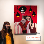 Exposition Être femme de Pepita