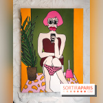 Exposition Être femme de Pepita