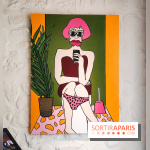 Exposition Être femme de Pepita