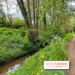 Balade - rando de Jouy-en-Josas jusqu'à l'Aqueduc de Buc