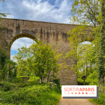Balade - rando de Jouy-en-Josas jusqu'à l'Aqueduc de Buc