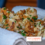 Welli'Wednesday Café de Luce Amandine Chaignot cuisses de grenouilles