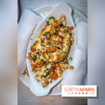 Welli'Wednesday Café de Luce Amandine Chaignot cuisses de grenouilles