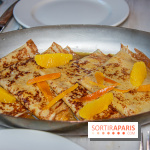 Welli'Wednesday Café de Luce Amandine Chaignot crêpes flambées