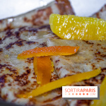 Welli'Wednesday Café de Luce Amandine Chaignot crêpes flambées