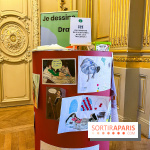 Les vacances au musée d'Orsay pour les enfants