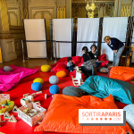 Les vacances au musée d'Orsay pour les enfants