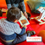 Les vacances au musée d'Orsay pour les enfants