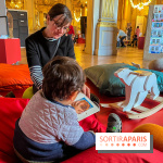 Les vacances au musée d'Orsay pour les enfants