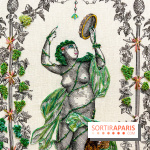 Muses et Monstres, l'exposition de Richard Saja au Musée de la Toile de Jouy - image00025