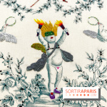 Muses et Monstres, l'exposition de Richard Saja au Musée de la Toile de Jouy - image00027