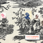 Muses et Monstres, l'exposition de Richard Saja au Musée de la Toile de Jouy - image00030