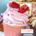 King's Afternoon Tea High Societhé tea time