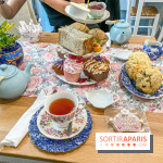 King's Afternoon Tea High Societhé tea time