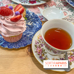 King's Afternoon Tea High Societhé tea time