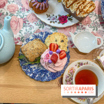 King's Afternoon Tea High Societhé tea time