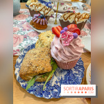 King's Afternoon Tea High Societhé tea time