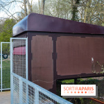 Les tanières du zoo de Thoiry 2023 - Tanière