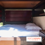 Les tanières du zoo de Thoiry 2023 -  Intérieur tanière