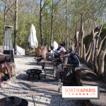 Les tanières du zoo de Thoiry 2023