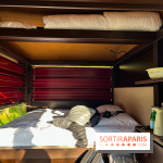 Les tanières du zoo de Thoiry 2023 - Intérieur tanière