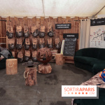 Les tanières du zoo de Thoiry 2023 - Hutte