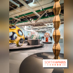 Exposition Norman Foster : l'architecture à l'honneur au Centre Pompidou - IMG20230509115044