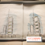 Exposition Norman Foster : l'architecture à l'honneur au Centre Pompidou - IMG20230509111018