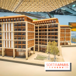 Exposition Norman Foster : l'architecture à l'honneur au Centre Pompidou - IMG20230509120306