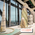 Exposition Norman Foster : l'architecture à l'honneur au Centre Pompidou - IMG20230509115031