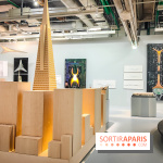 Exposition Norman Foster : l'architecture à l'honneur au Centre Pompidou - IMG20230509121441