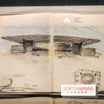 Exposition Norman Foster : l'architecture à l'honneur au Centre Pompidou - IMG20230509111442