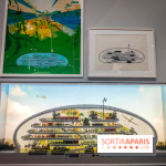 Exposition Norman Foster : l'architecture à l'honneur au Centre Pompidou - IMG20230509114217