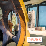 Exposition Norman Foster : l'architecture à l'honneur au Centre Pompidou - IMG20230509120131