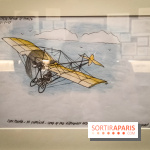 Exposition Norman Foster : l'architecture à l'honneur au Centre Pompidou - IMG20230509111607