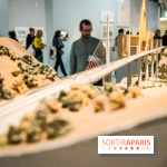 Exposition Norman Foster : l'architecture à l'honneur au Centre Pompidou - IMG20230509121611