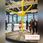 Exposition Norman Foster : l'architecture à l'honneur au Centre Pompidou - IMG20230509120441