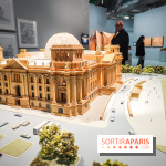 Exposition Norman Foster : l'architecture à l'honneur au Centre Pompidou - IMG20230509120913