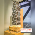 Exposition Norman Foster : l'architecture à l'honneur au Centre Pompidou