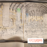 Exposition Norman Foster : l'architecture à l'honneur au Centre Pompidou - IMG20230509111406