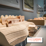 Exposition Norman Foster : l'architecture à l'honneur au Centre Pompidou