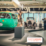 Exposition Norman Foster : l'architecture à l'honneur au Centre Pompidou - IMG20230509112110