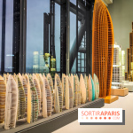 Exposition Norman Foster : l'architecture à l'honneur au Centre Pompidou - IMG20230509114858