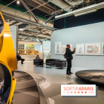 Exposition Norman Foster : l'architecture à l'honneur au Centre Pompidou - IMG20230509120234