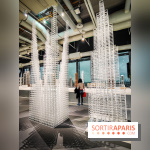 Exposition Norman Foster : l'architecture à l'honneur au Centre Pompidou - IMG20230509112341