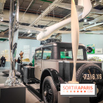 Exposition Norman Foster : l'architecture à l'honneur au Centre Pompidou - IMG20230509114319