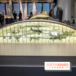 Exposition Norman Foster : l'architecture à l'honneur au Centre Pompidou - IMG20230509112140