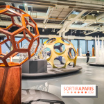 Exposition Norman Foster : l'architecture à l'honneur au Centre Pompidou - IMG20230509114224